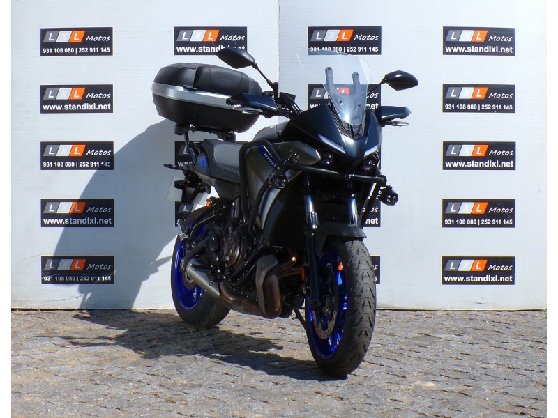 YAMAHA TRACER 7